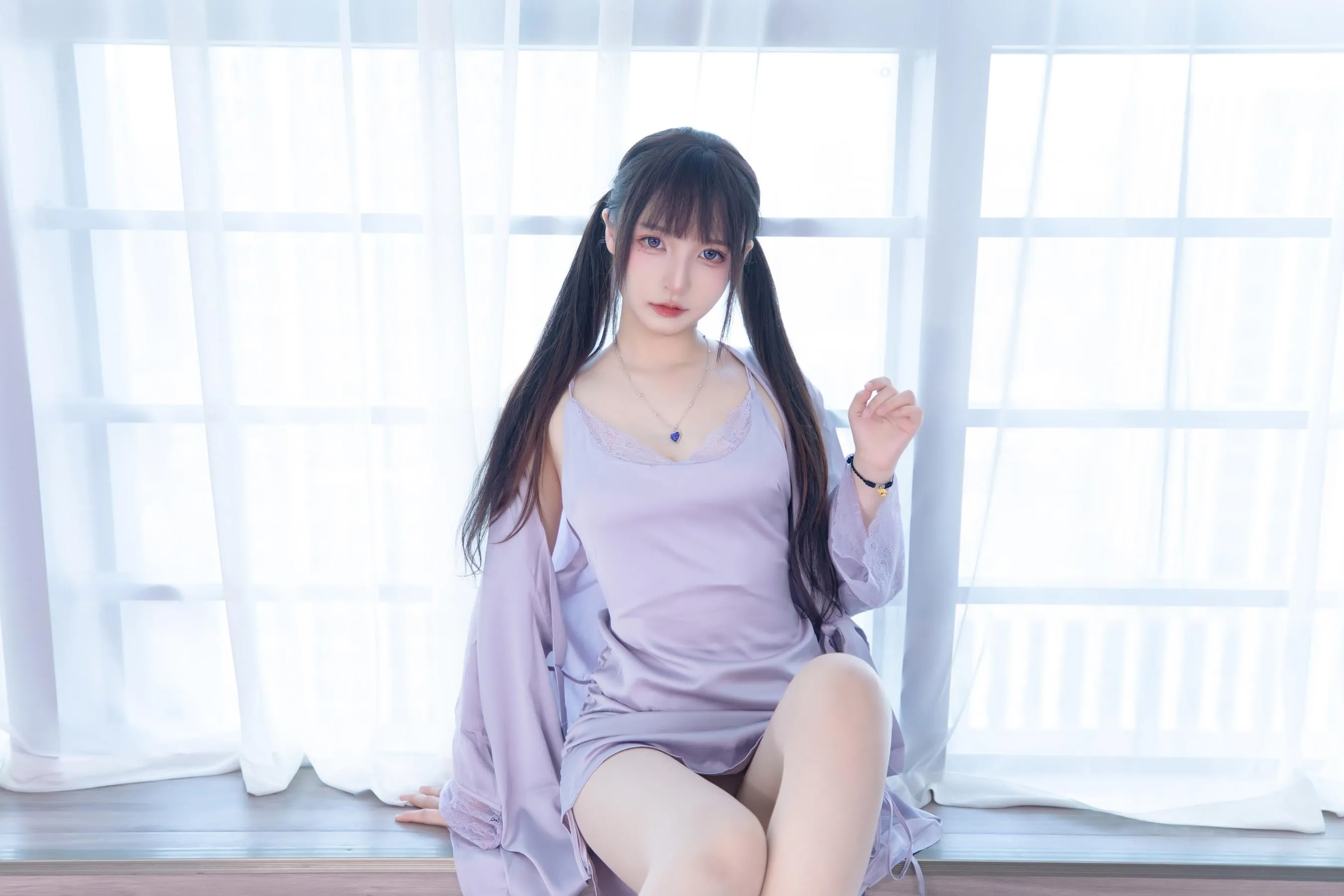 神楽坂真冬 – NO.131 望眼欲穿 [75P]插图1